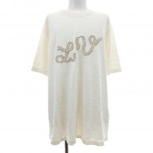 ルイヴィトン LOUIS VUITTON エンベリッシュドショートスリーブコットンクルーネック HSN24WAUR ニット