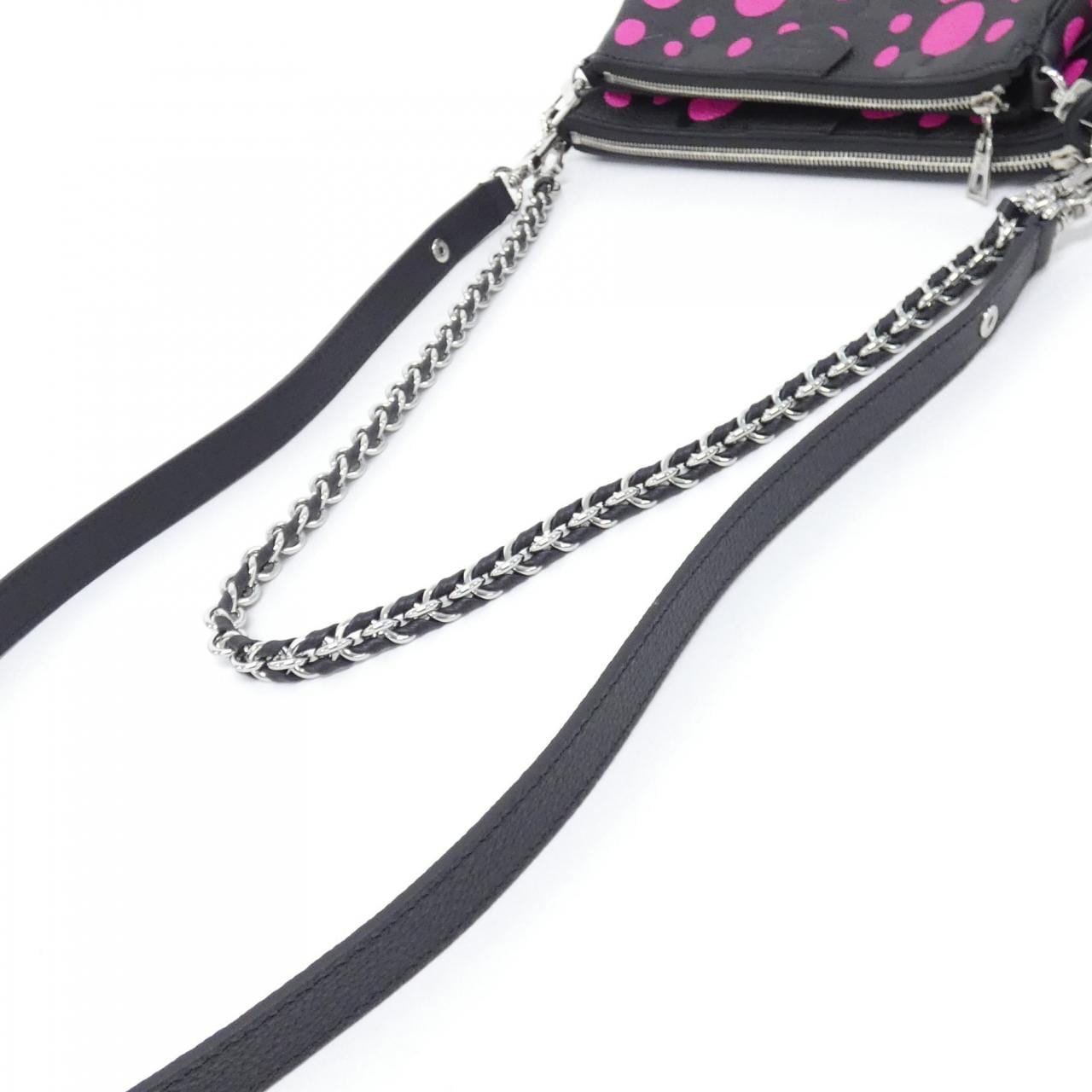 ルイヴィトン モノグラム アンプラント(LV X YK) ミュルティ ポシェット アクセソワール M46421 ショルダーバッグ
