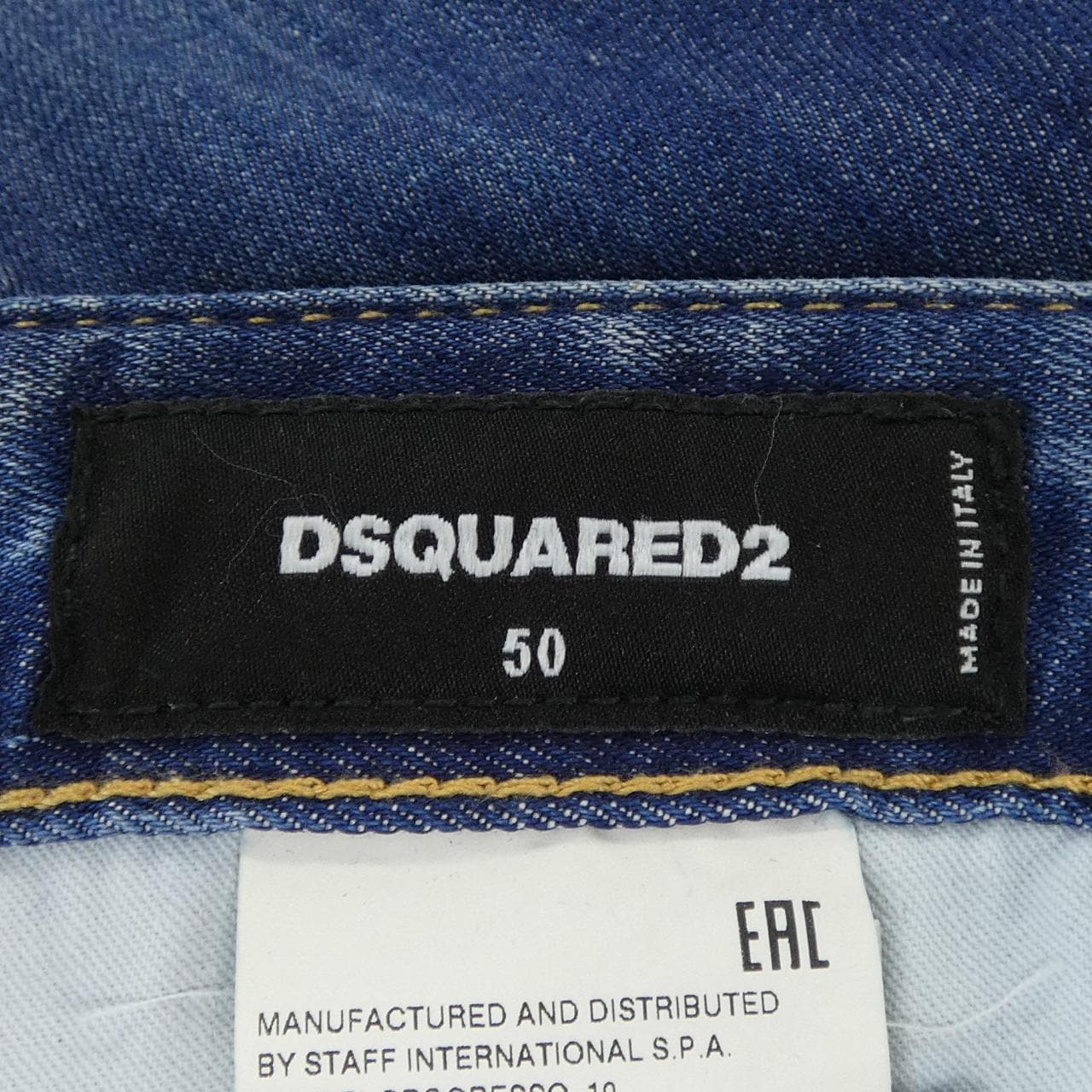 ディースクエアード DSQUARED2 S71LB1033 S30789 ジーンズ