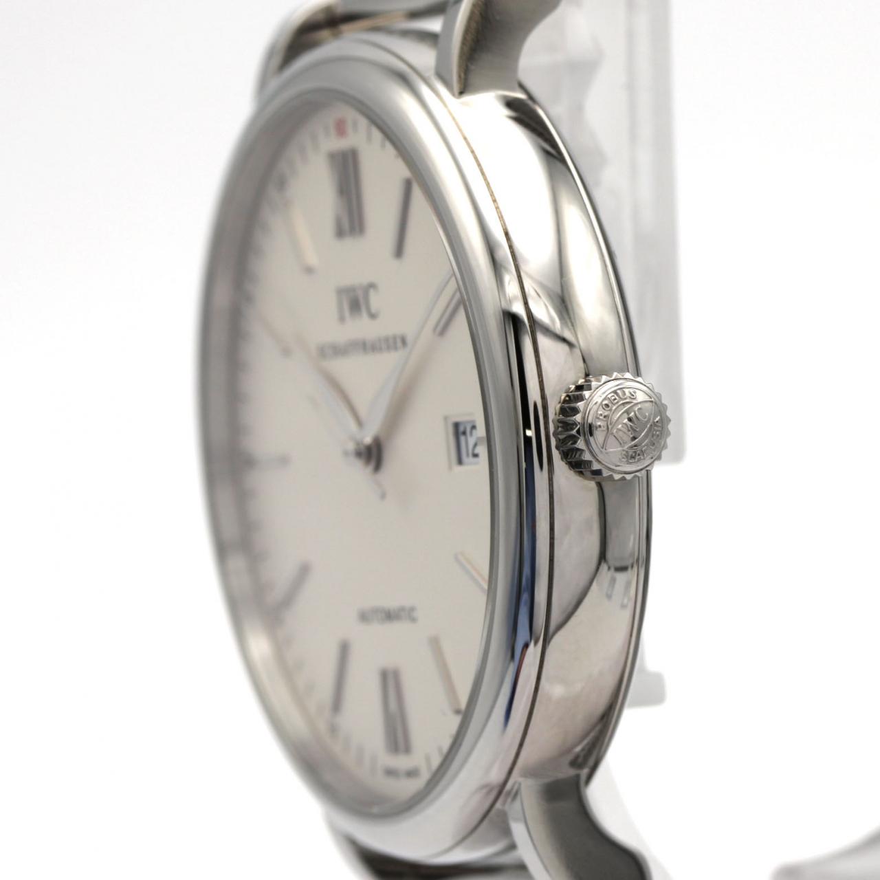 【ノーメンテナンス還元価格】IWC ポートフィノ IW356505 SS 自動巻