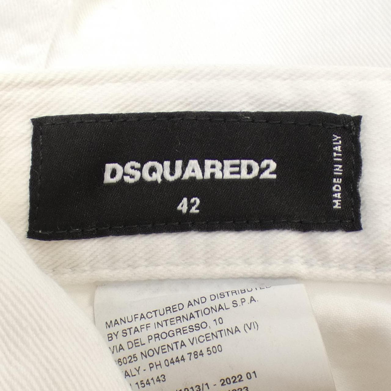 ディースクエアード DSQUARED2 ジーンズ