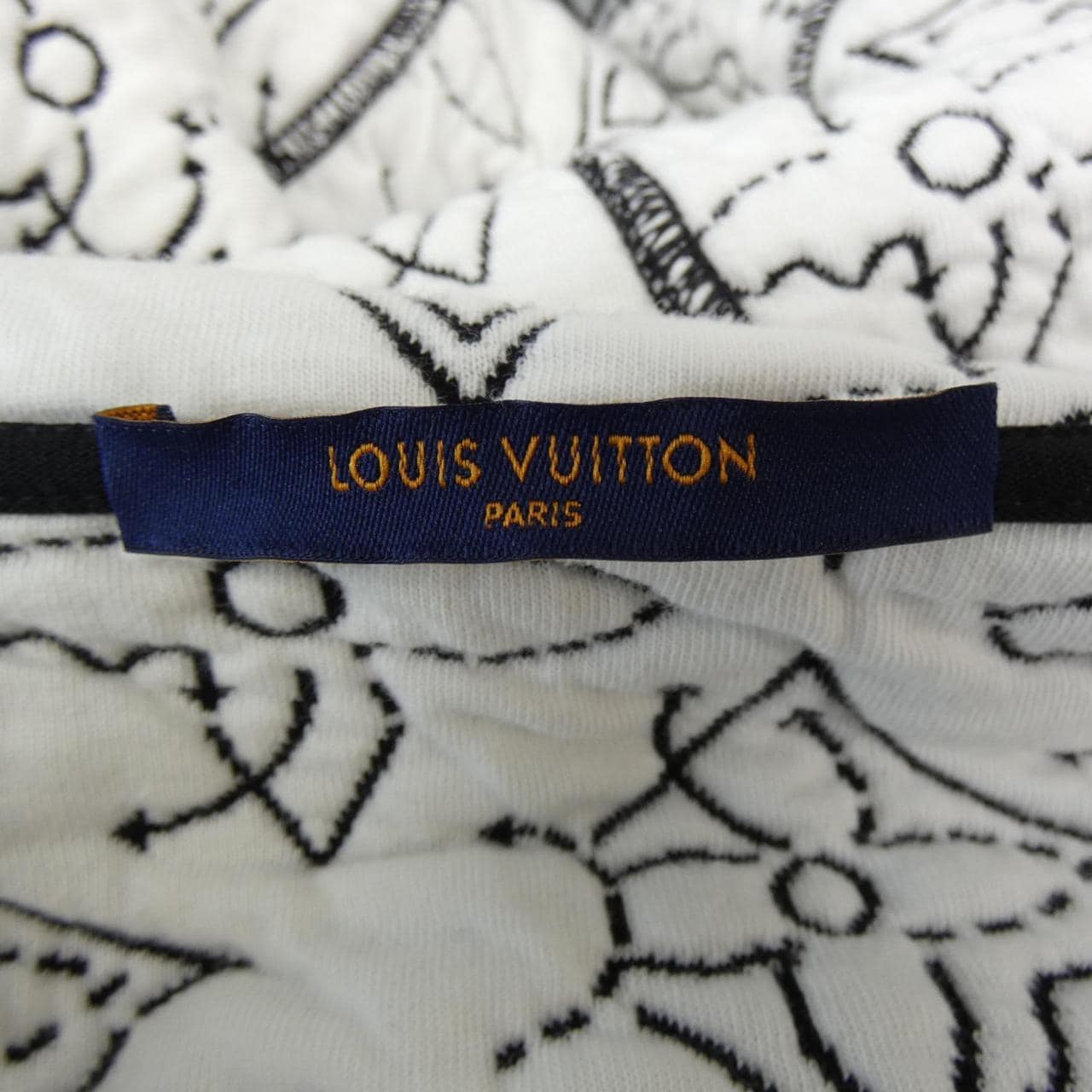 ルイヴィトン LOUIS VUITTON パーカー
