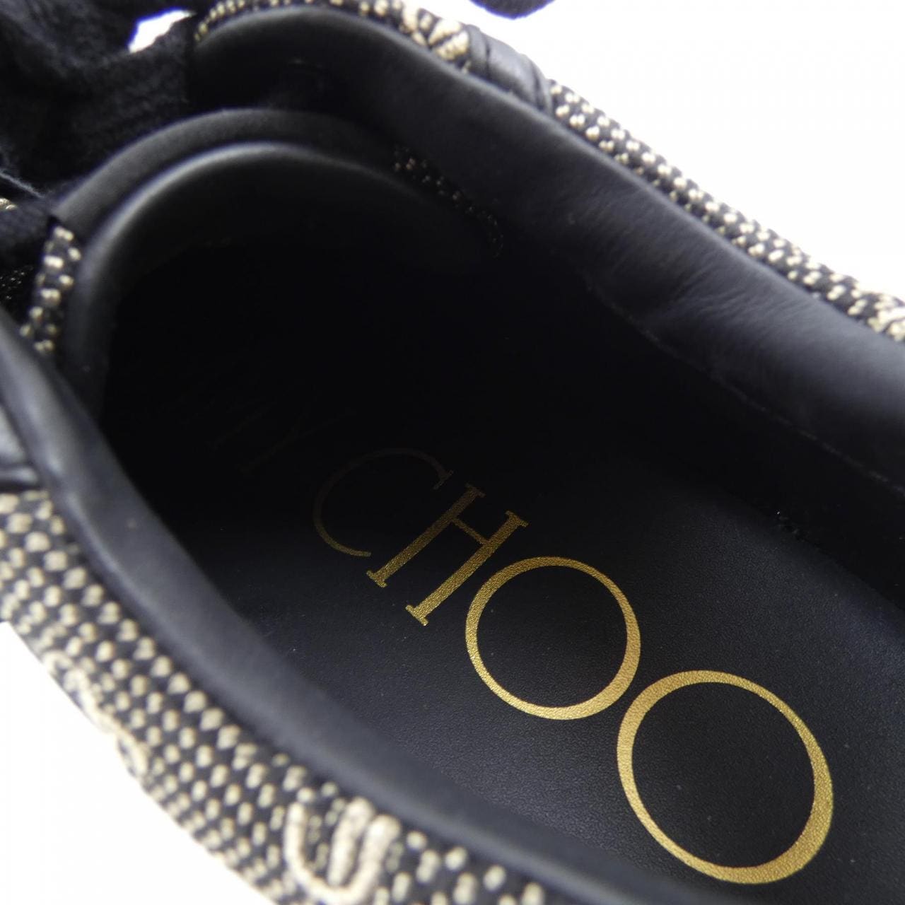 ジミーチュウ JIMMY CHOO スニーカー