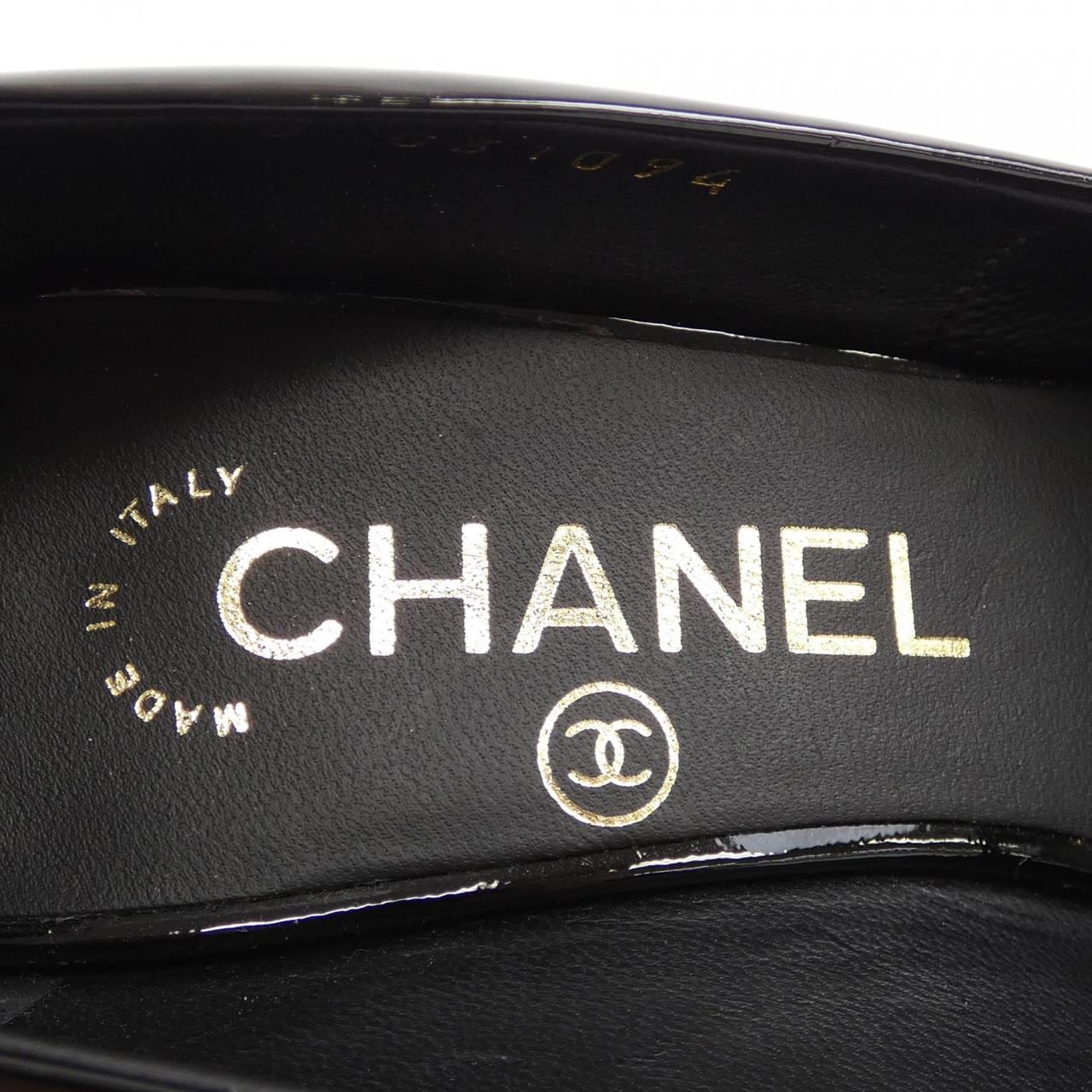 シャネル CHANEL パンプス