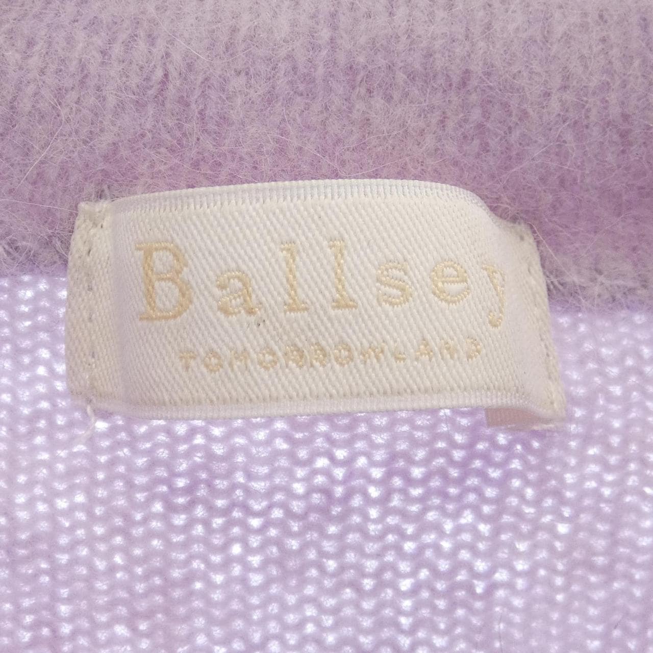 ボールジー BALLSEY ニット