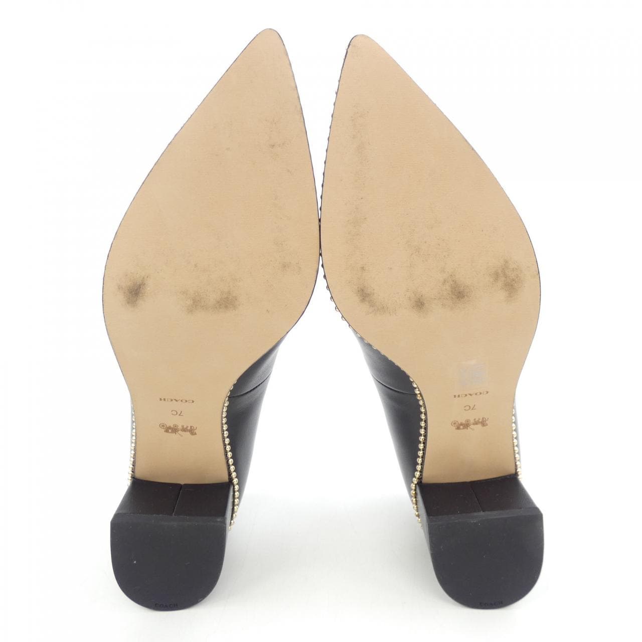 コーチ COACH G4610 M22/127 パンプス