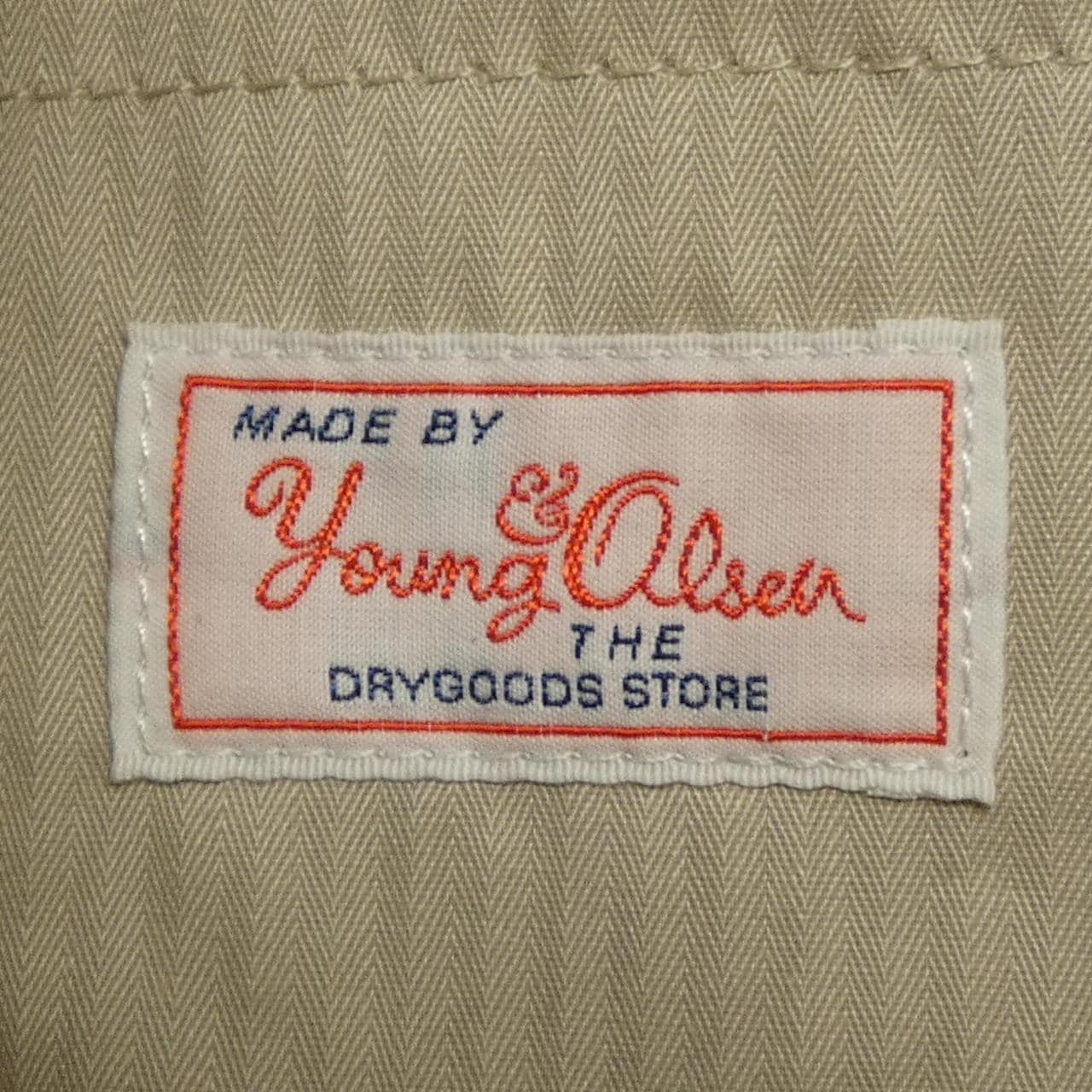 ヤングアンドオルセン YOUNG&OLSEN BAG