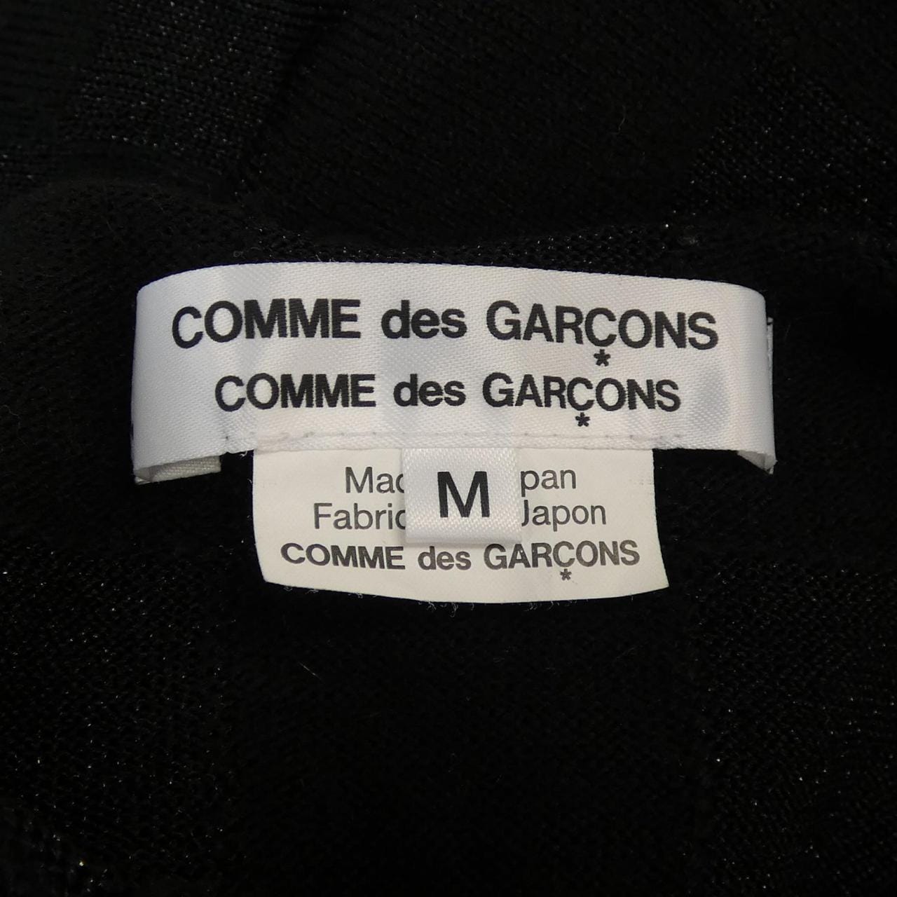 コムデギャルソン COMME des GARCONS RL-N510 ニット