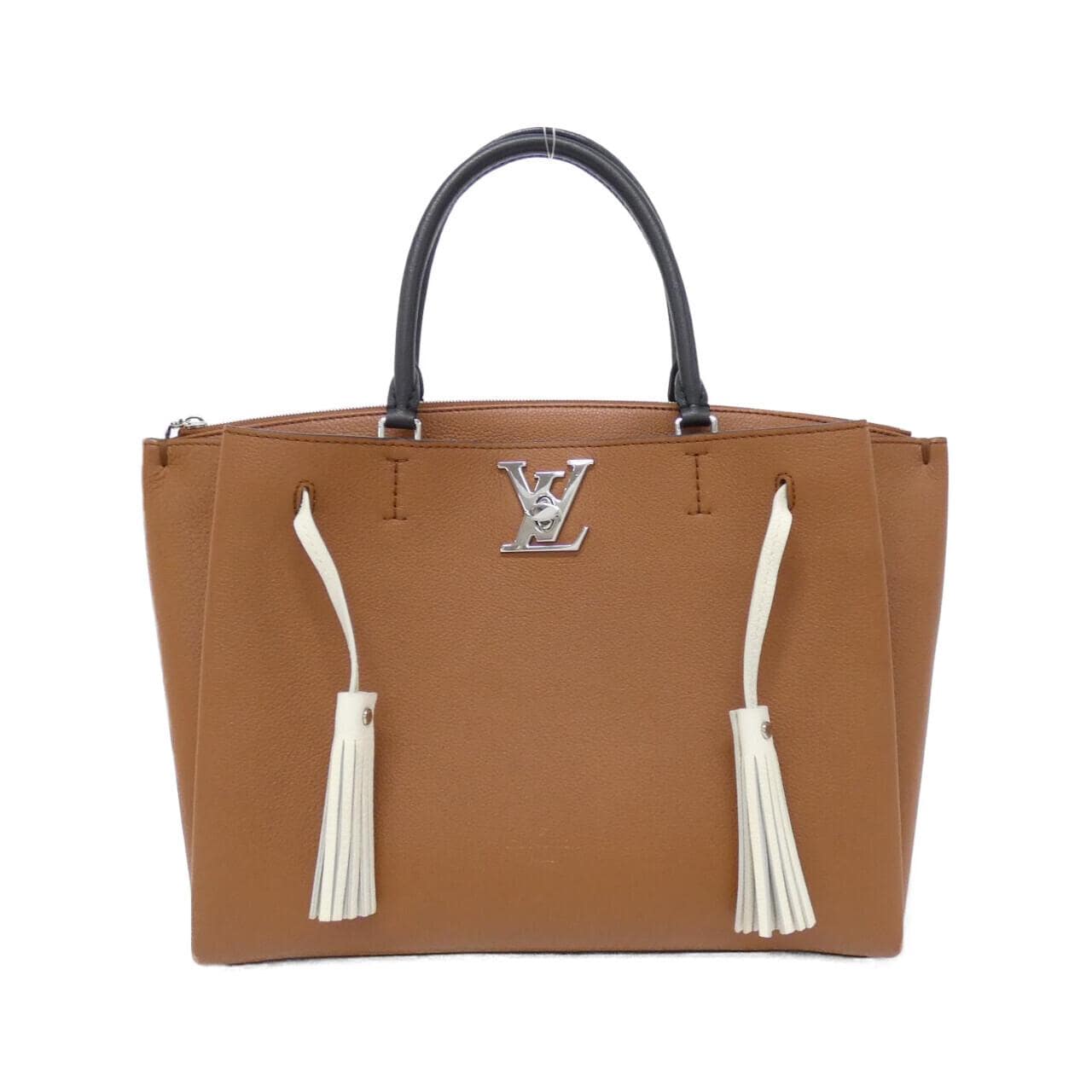 ルイヴィトン ロックミート M52733 バッグ