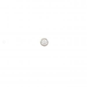 TIFFANY By The Yard earrings one ear