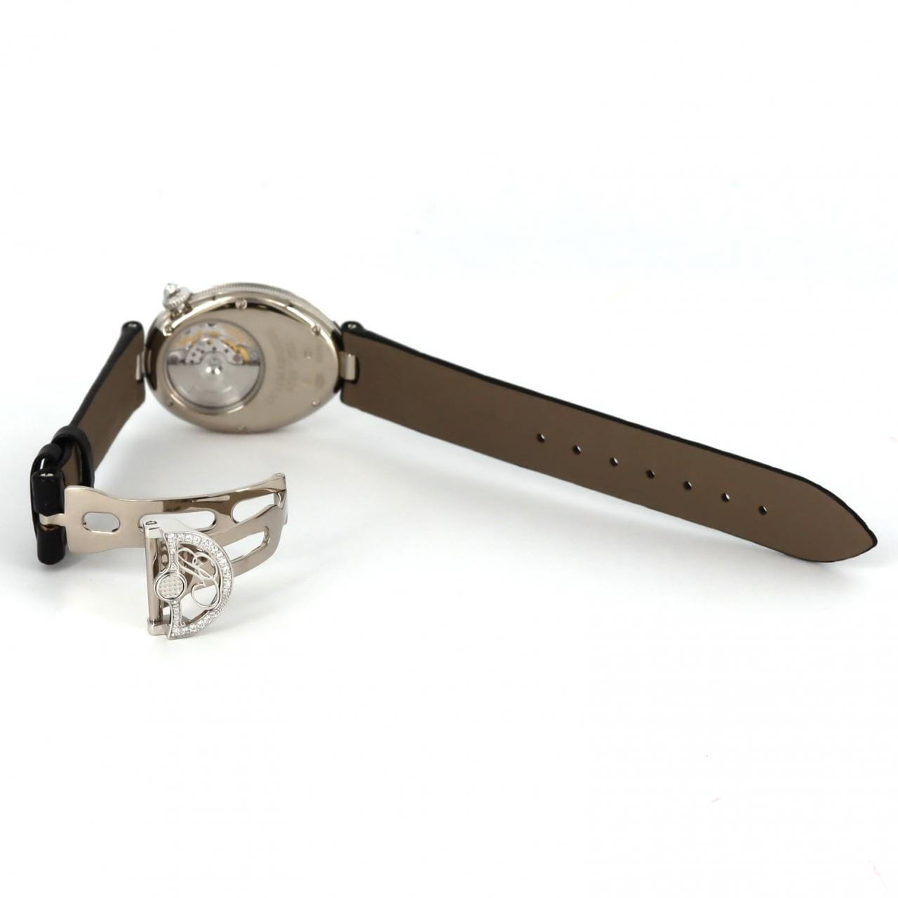 寶璣那不勒斯Queen WG/D 8928BB/51/844DD0D WG自動上弦