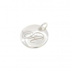 ティファニー ノーツ スモール ペンダント