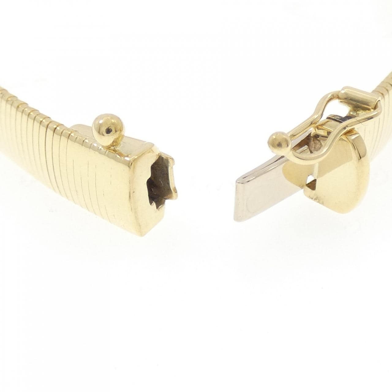 750YG ダイヤモンド ブレスレット 0.16CT