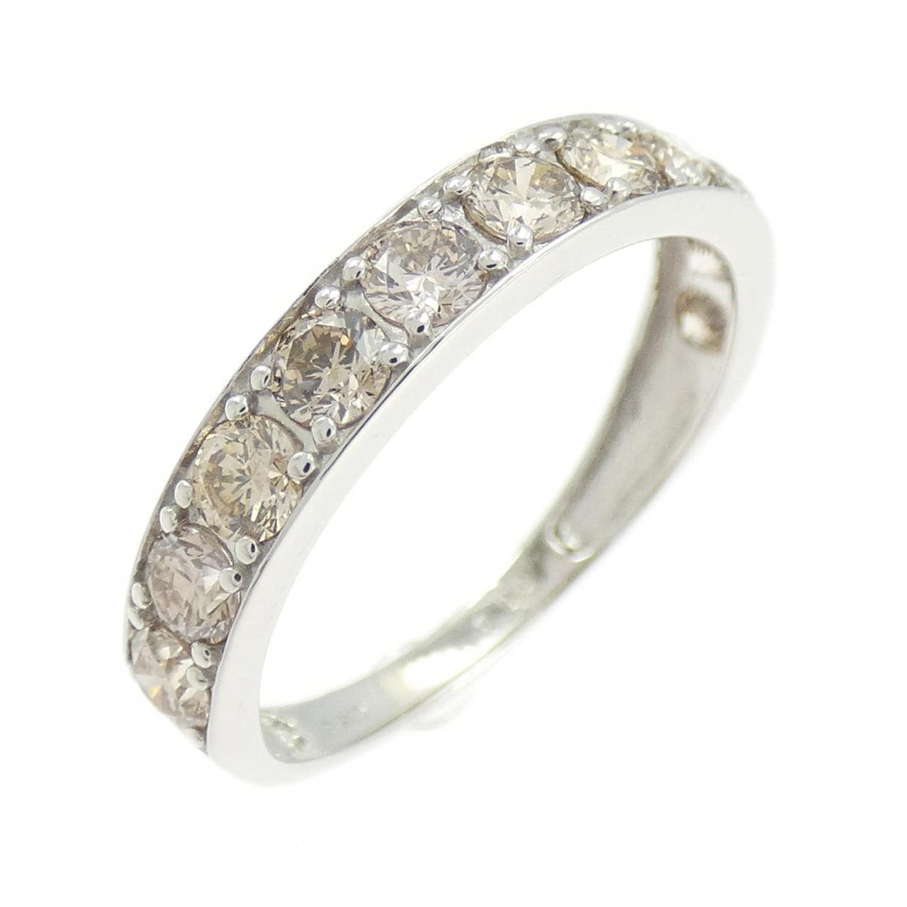 PT950 ダイヤモンド リング 1.00CT