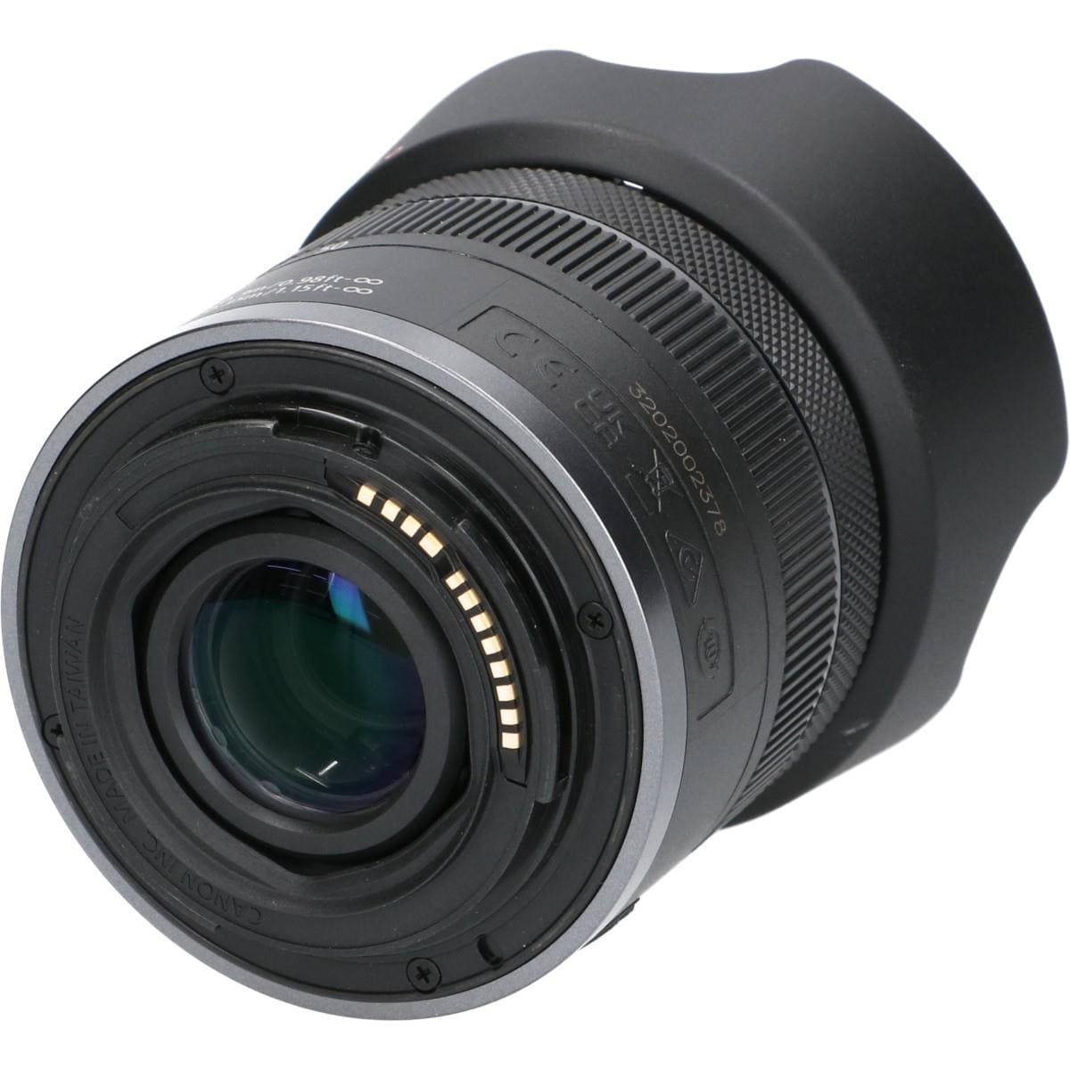 RF24-50mm F4.5-6.3 IS STM