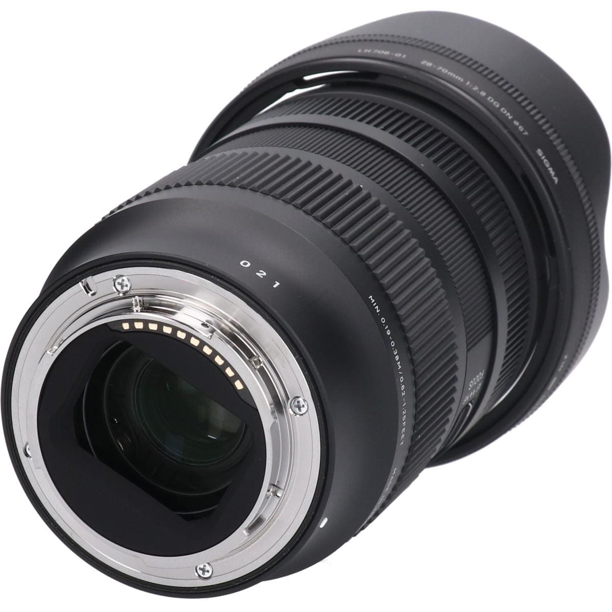 ソニーＥ２８－７０ｍｍ　Ｆ２．８ＤＧ　ＤＮ（Ｃ）