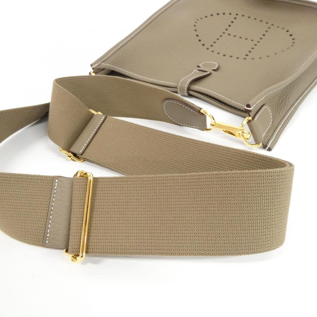 エルメス エヴリン3 PM 056277CC ショルダーバッグ