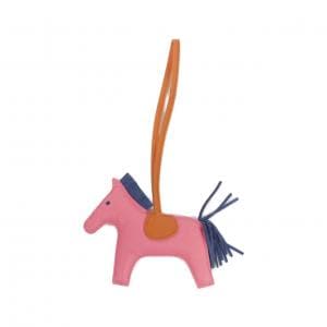 エルメス ロデオ バッグチャーム MM 064930CA