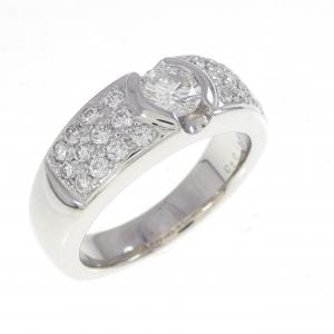PT900 ダイヤモンド リング 0.41CT
