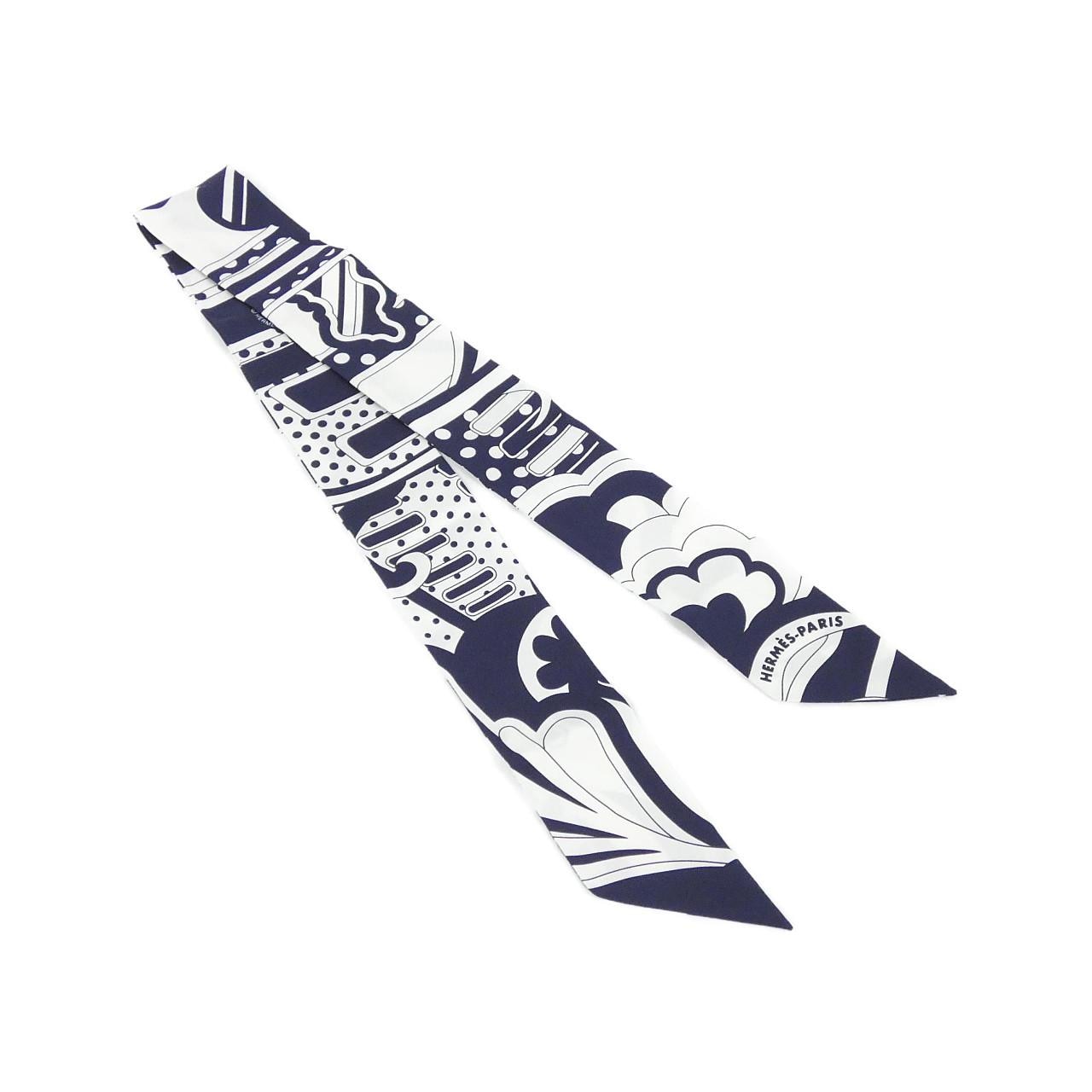 エルメス FAUBOURG RAINBOW ツイリー 063331S スカーフ