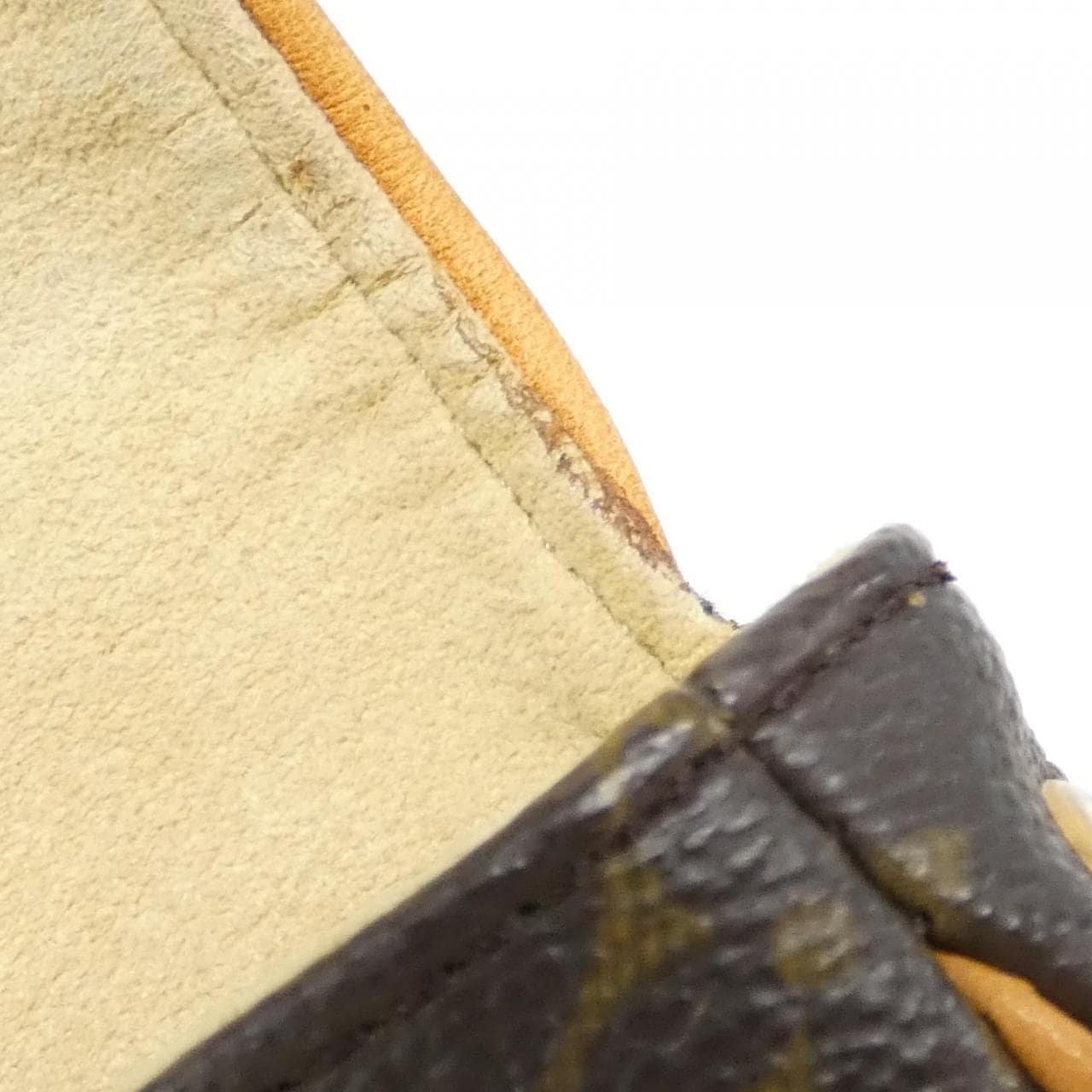 ルイヴィトン モノグラム ポシェット カンクーン M60018 ショルダーバッグ