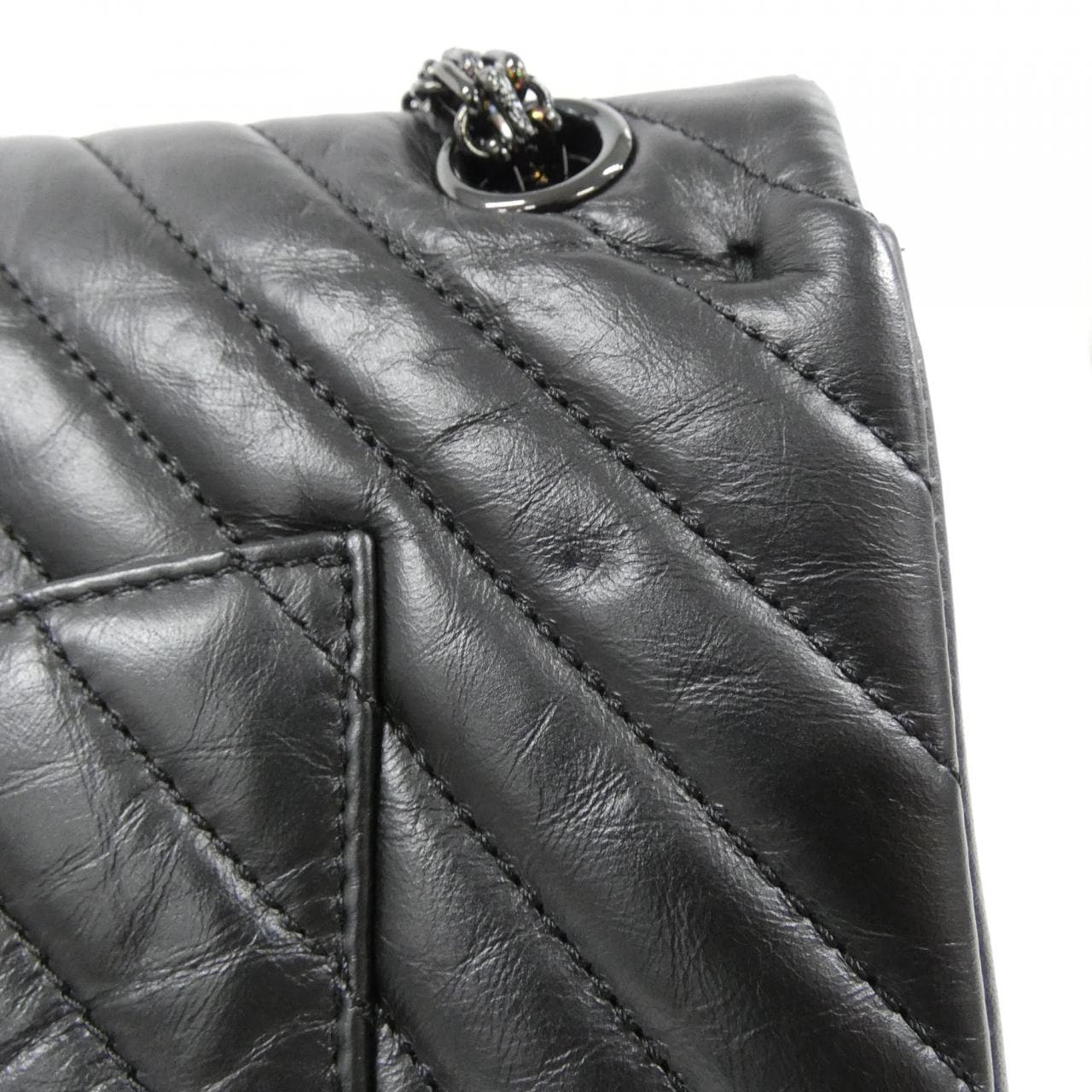 シャネル 37587 ショルダーバッグ