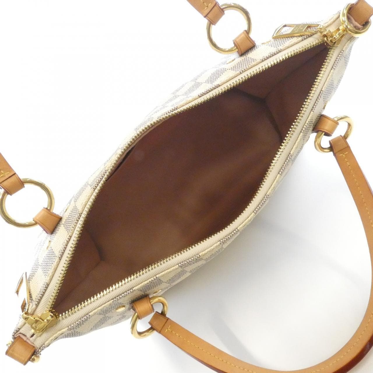 ルイヴィトン ダミエ アズール リミントン N40022 バッグ