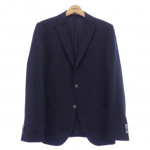 美品 ボリオリ SOHO ネイビー 3B M(48)（新品】秋冬物 ミチコロンドン 