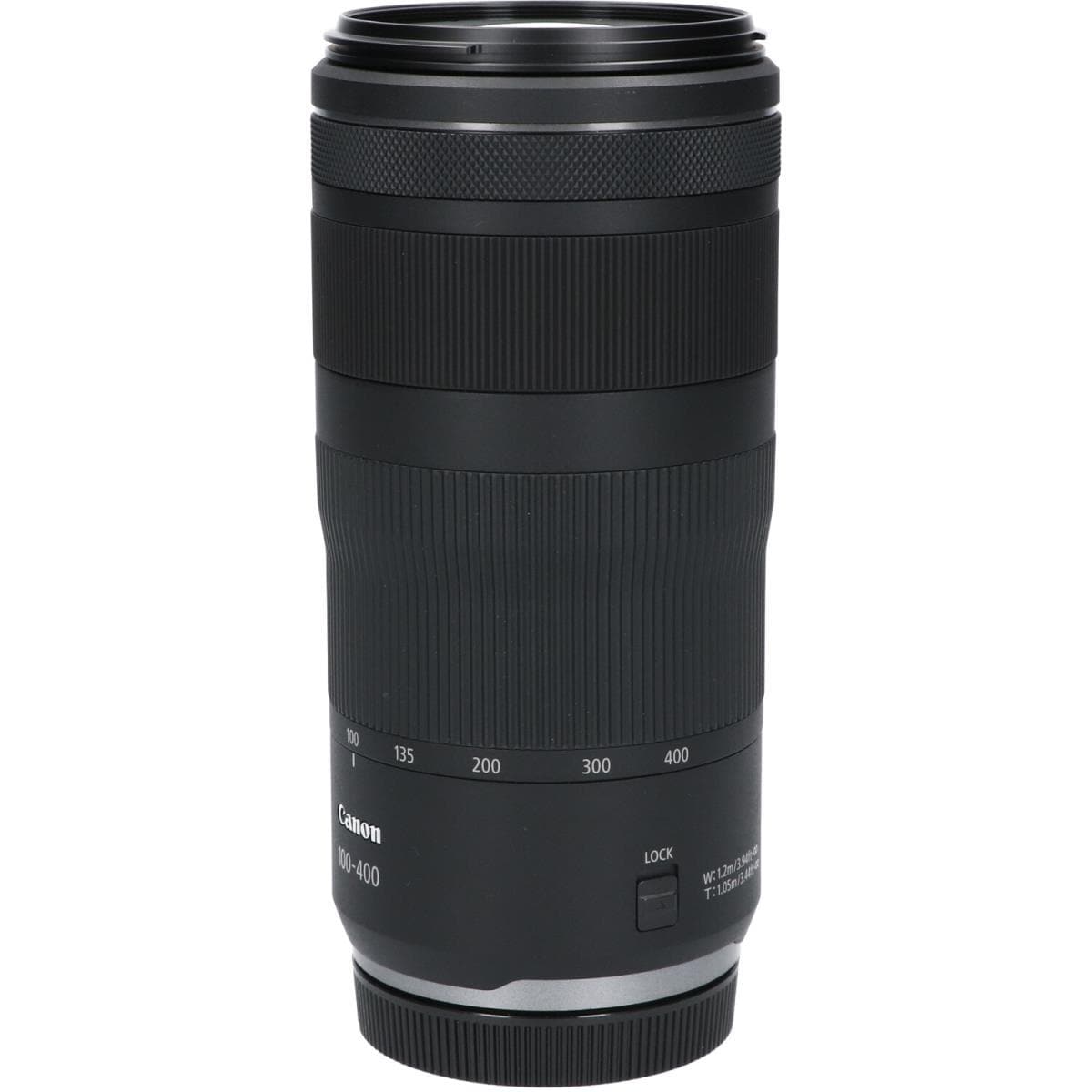 ＣＡＮＯＮ　ＲＦ１００－４００ｍｍ　Ｆ５．６－８ＩＳ　ＵＳＭ