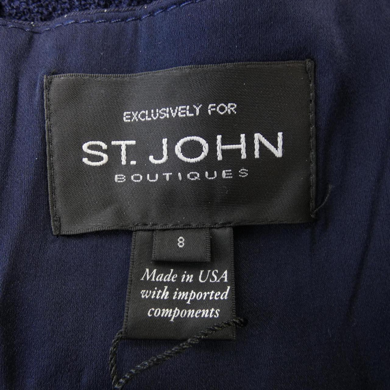 セントジョン ST.JOHN ワンピース