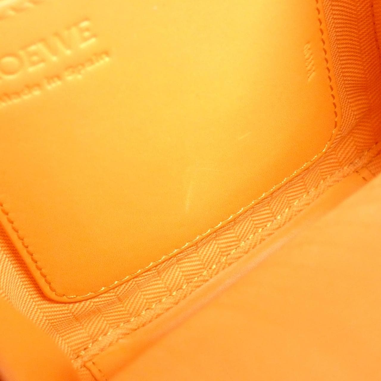 Loewe Vertical Crossbody Pocket C565S59X01 Shoulder Bag
