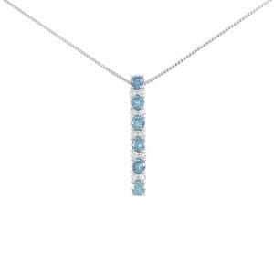 PT900/PT850 ダイヤモンド ネックレス 0.70CT