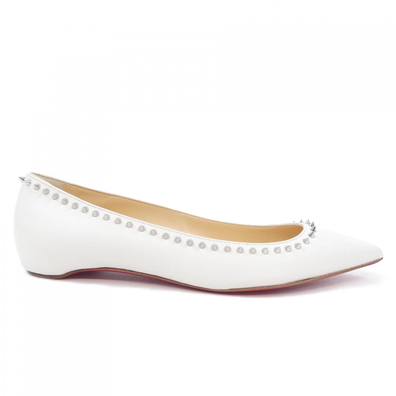 CHRISTIAN LOUBOUTIN LOUBOUTIN 平底鞋