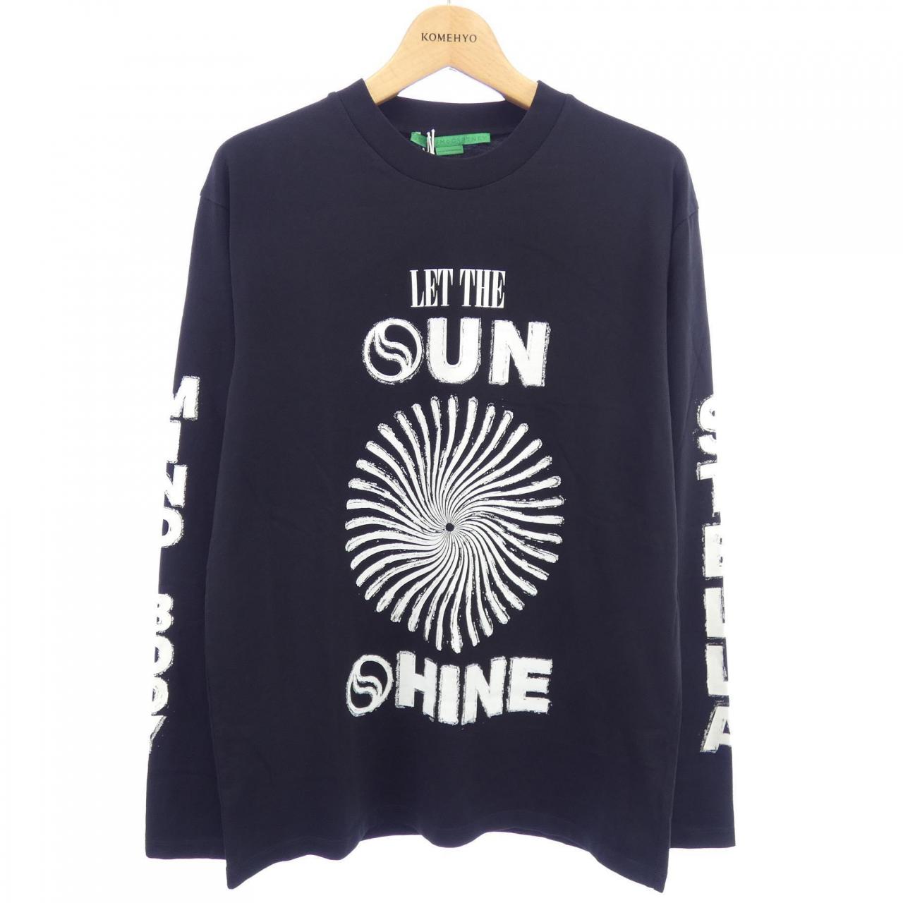 ステラマッカートニー STELLA MCCARTNEY サンシャインロンT Tシャツ