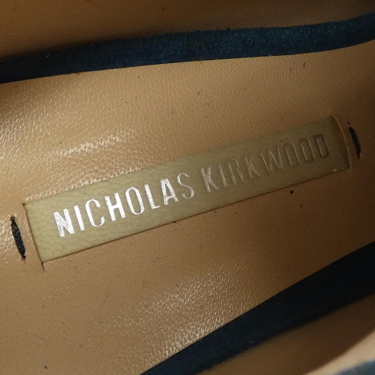 ニコラスカークウッド NICHOLAS KIRKWOOD パンプス