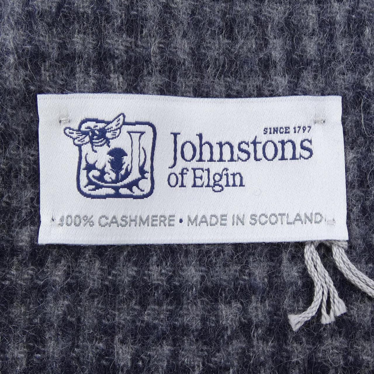 ジョンストンズ JOHNSTONS OF ELGIN WA000020 MUFFLER