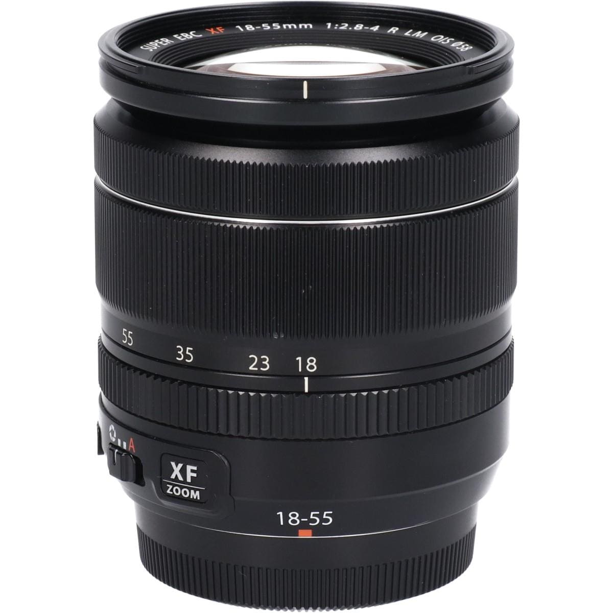 ＸＦ１８－５５ｍｍ　Ｆ２．８－４Ｒ　ＬＭ　ＯＩＳ