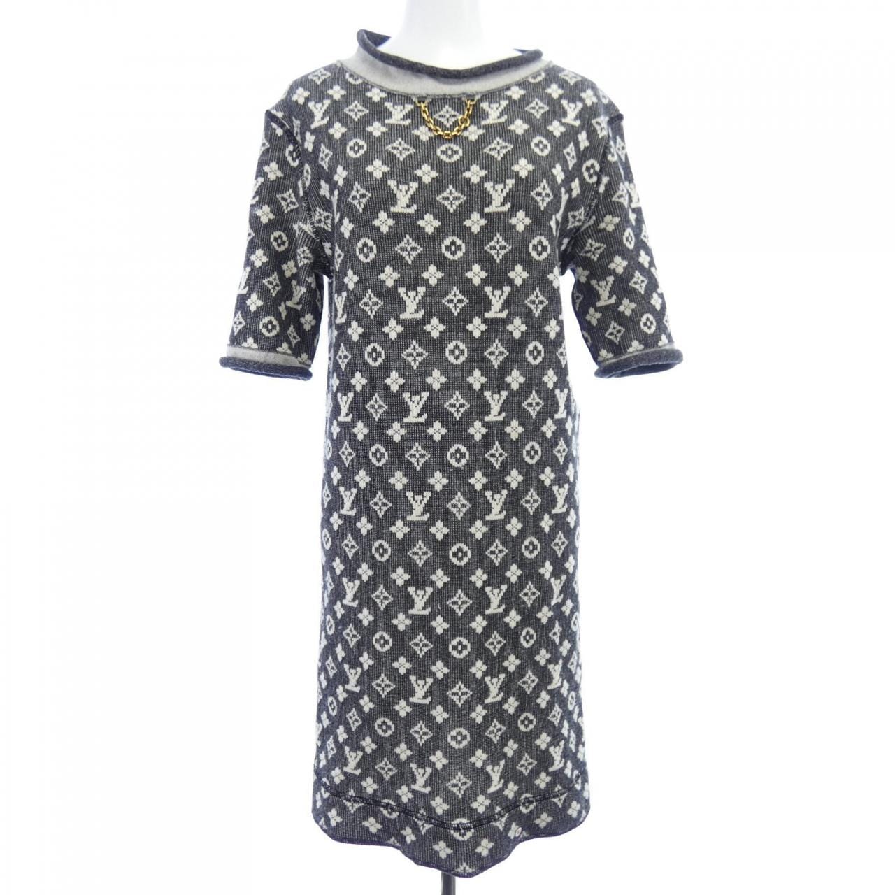 ルイヴィトン LOUIS VUITTON FOKD93X05 ワンピース