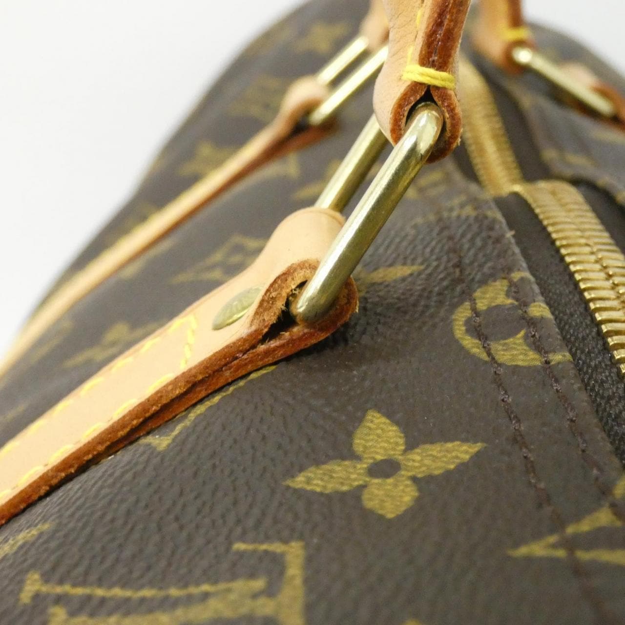 LOUIS VUITTON Monogram Keepall 50cm M41426 Boston Bag