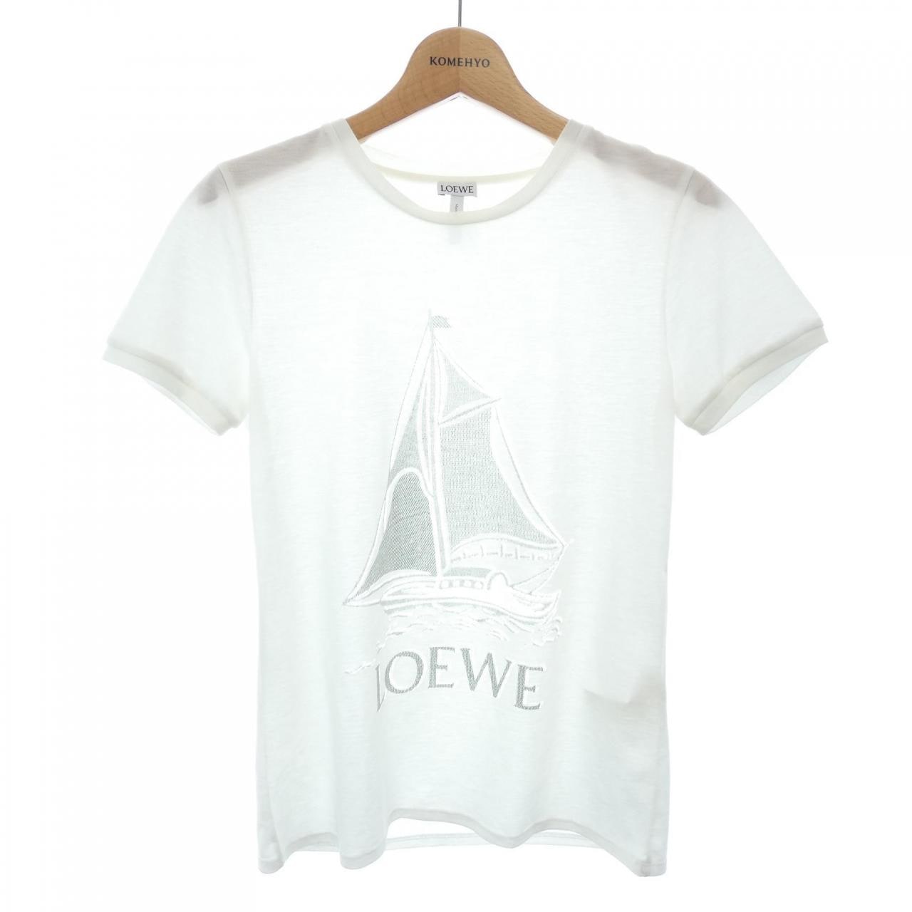 ロエベ LOEWE S6179471CR Tシャツ