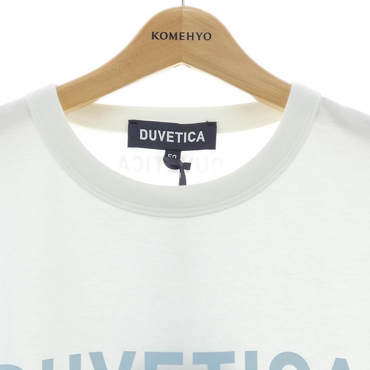 デュベティカ DUVETICA VXRT30131 Tシャツ
