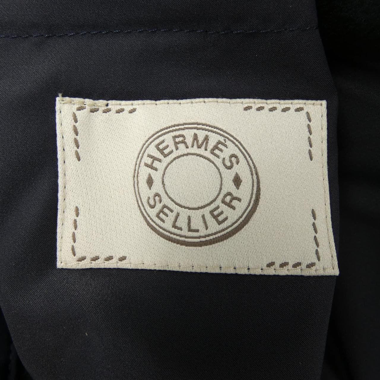 エルメス HERMES ブルゾン