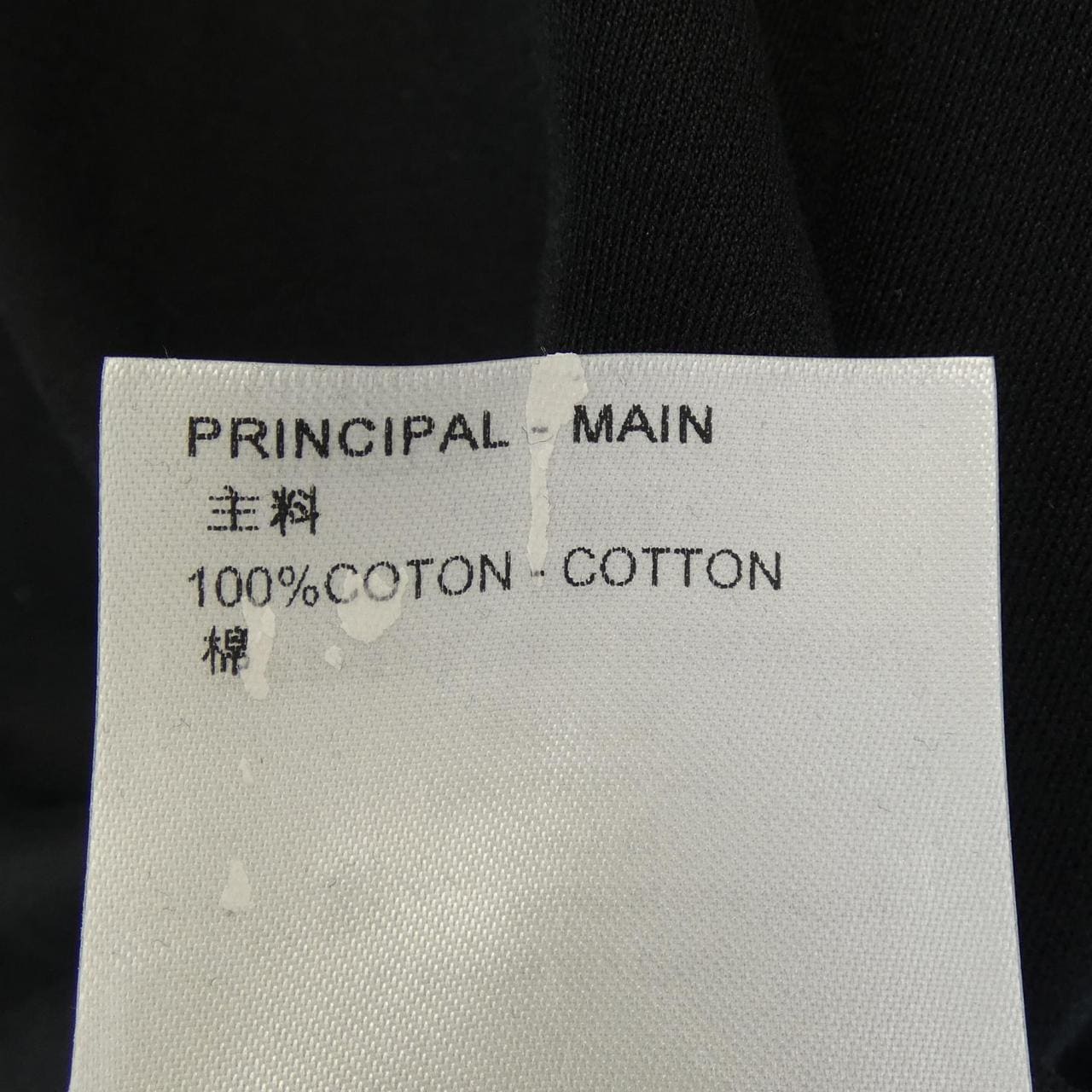 ルイヴィトン LOUIS VUITTON サイドストラップTシャツ FGTS03JG2 Tシャツ