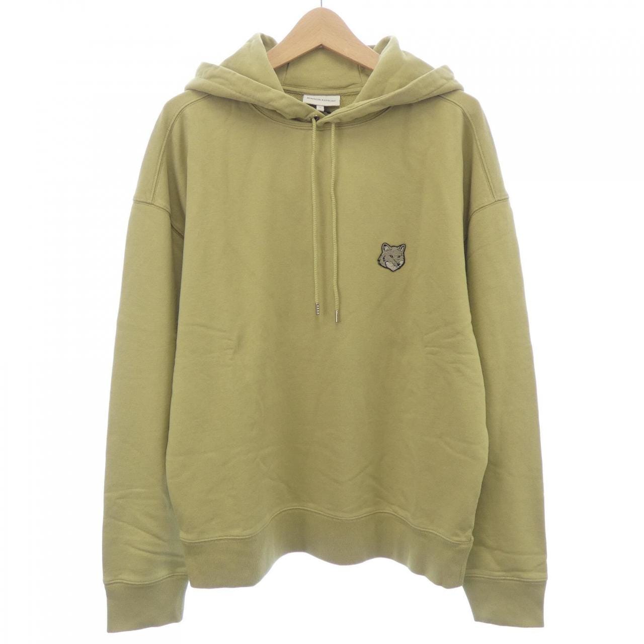 メゾンキツネ MAISON KITSUNE LM00705KM0001 パーカー