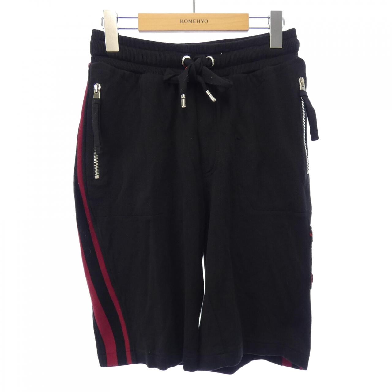 ドルチェアンドガッバーナ DOLCE&GABBANA GY7UAZ/G7NBI ショートパンツ