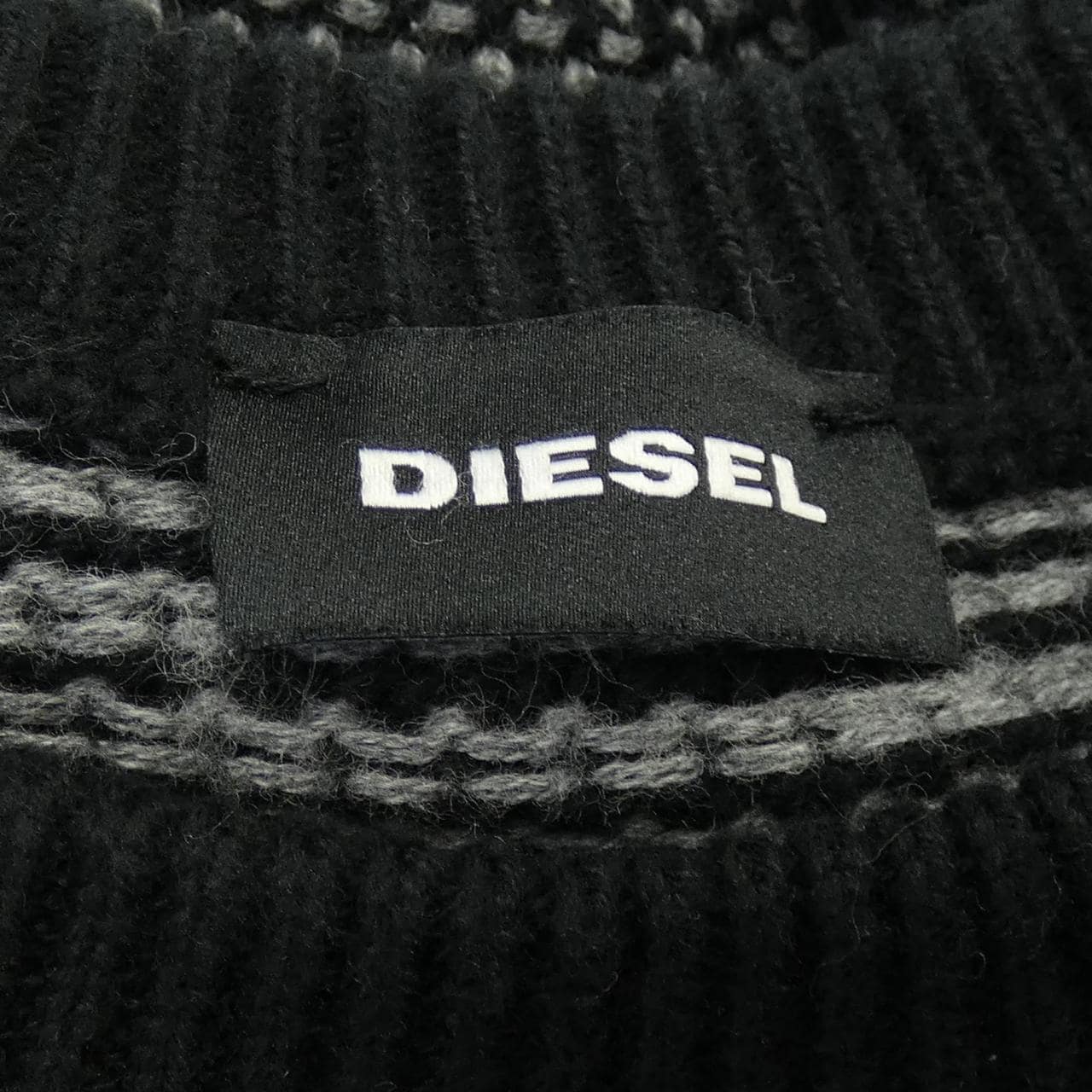 ディーゼル DIESEL ニット