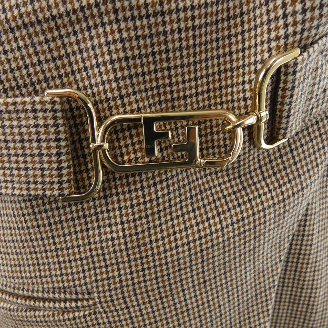 フェンディ FENDI ワンピース