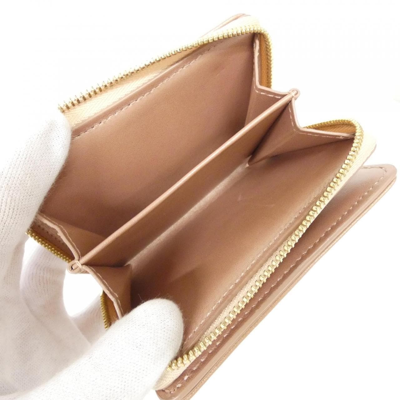 ルイヴィトン クッサン ポルトフォイユ ルー M81673 財布