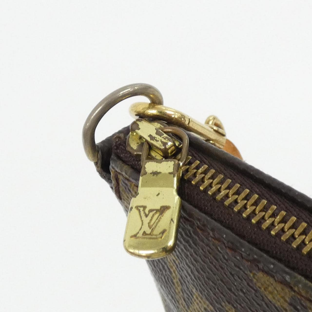 ルイヴィトン モノグラム ポシェットアクセソワール M51980 アクセサリーポーチ