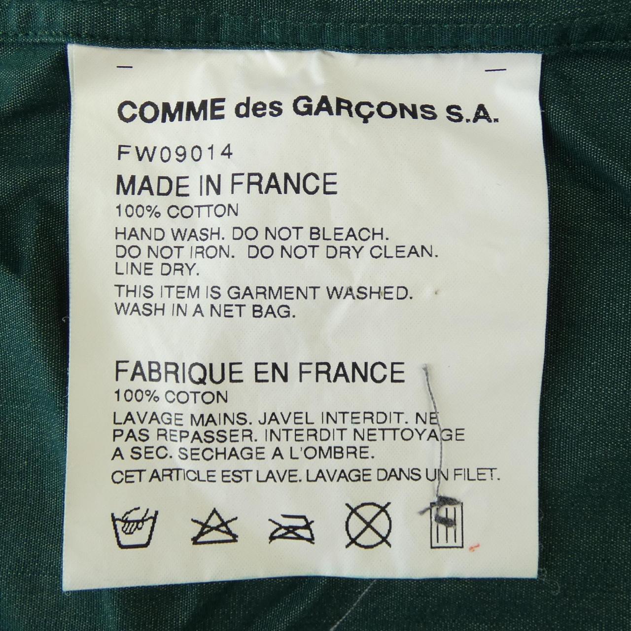 コムデギャルソンシャツ COMME des GARCONS SHIRT FW09014 シャツ